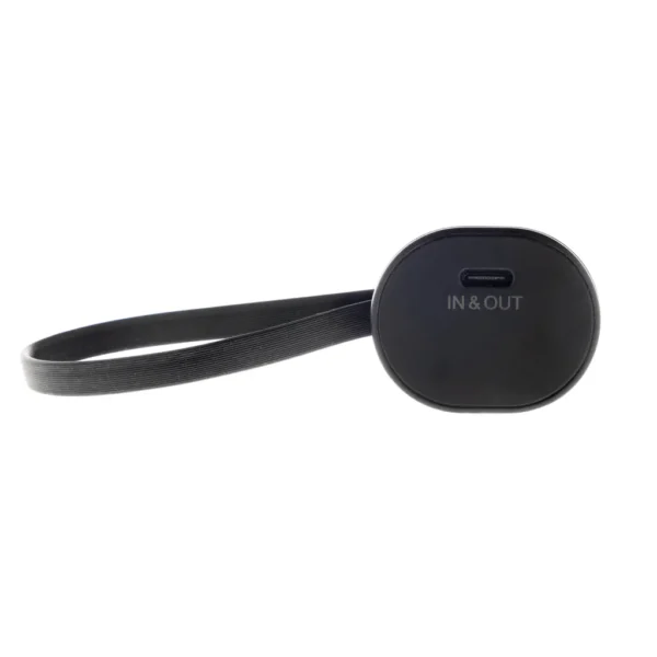 CycleCell 5000mAh powerbank met verwijderbare batterij - Afbeelding 5