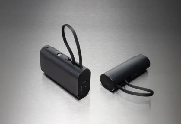 CycleCell 5000mAh powerbank met verwijderbare batterij - Afbeelding 10