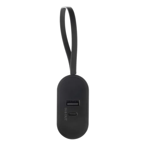 CycleCell 10.000 mAh powerbank met verwijderbare batterij - Afbeelding 5
