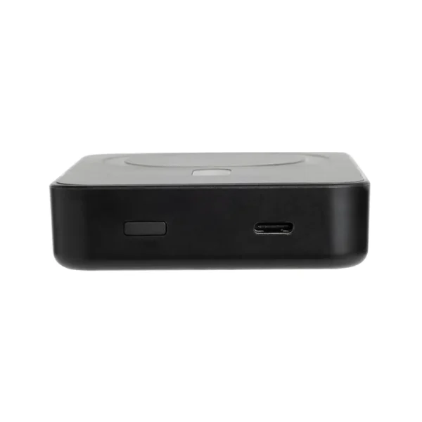Amporia RCS rplastic magnetische 10.000 mAh powerbank - Afbeelding 4