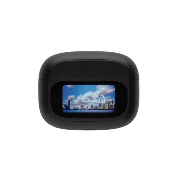 Airtune RCS gerecycled plastic ANC-oordopjes met touchscreen - Afbeelding 4