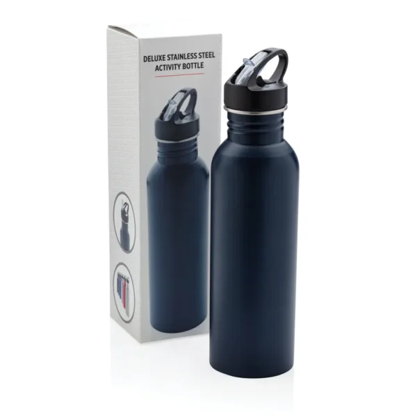 Deluxe RVS sportfles - Afbeelding 6