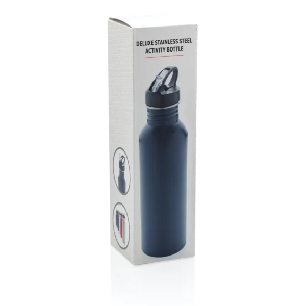 Deluxe RVS sportfles - Afbeelding 7
