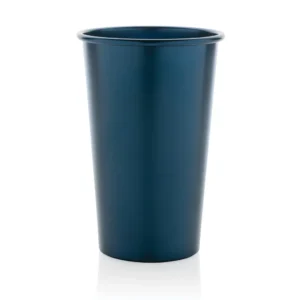 Alternative view of Alo RCS recycled aluminium lichtgewicht beker 450 ml.
