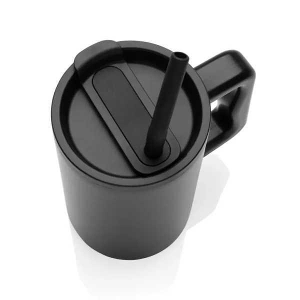 Cube RCS gerecycled RVS beker 800ml - Afbeelding 6