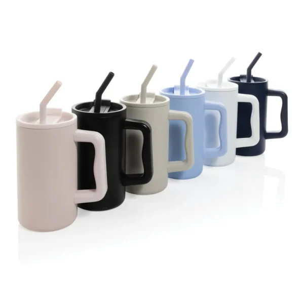 Cube RCS gerecycled RVS beker 800ml - Afbeelding 9