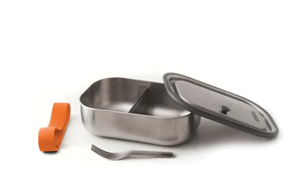 Black+Blum RVS Lunchbox Groot - Afbeelding 4