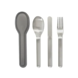 Alternative view of Black+Blum bestek reis set