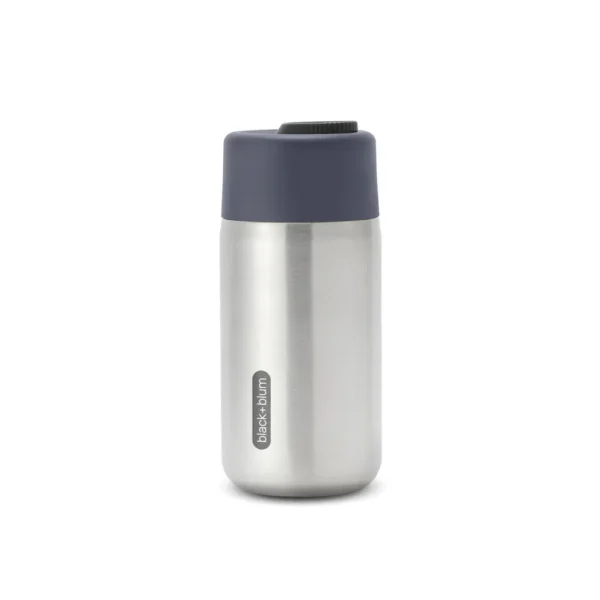 Black+Blum geisoleerde lekvrije reisbeker 340ml. - Afbeelding 3