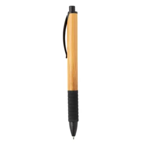 Alternative view of Bamboe & tarwestro pen