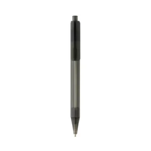 Alternative view of GRS RPET X8 transparante pen