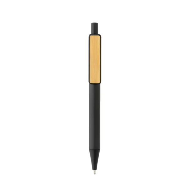 GRS RABS pen met bamboe clip - Afbeelding 2
