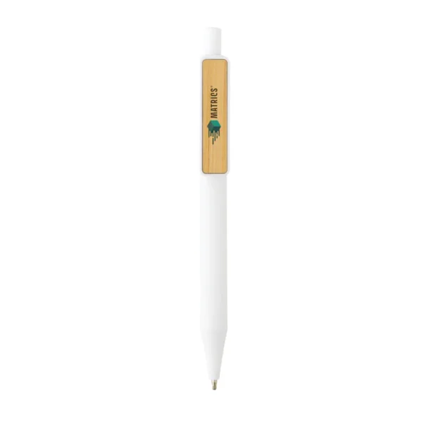GRS RABS pen met bamboe clip - Afbeelding 16
