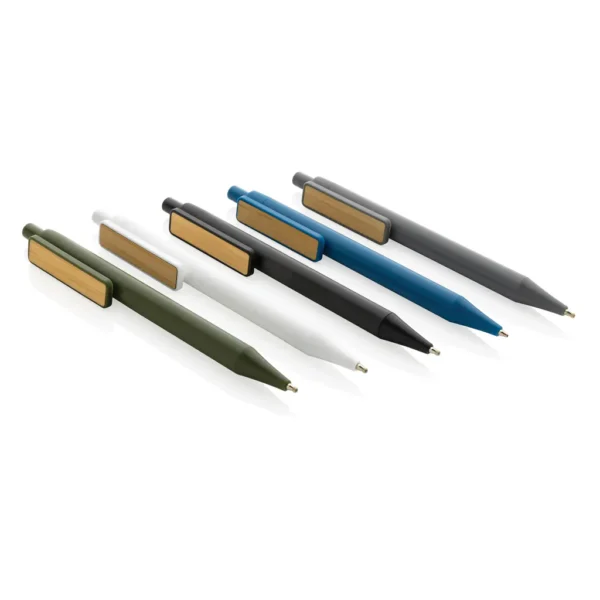 GRS RABS pen met bamboe clip - Afbeelding 17