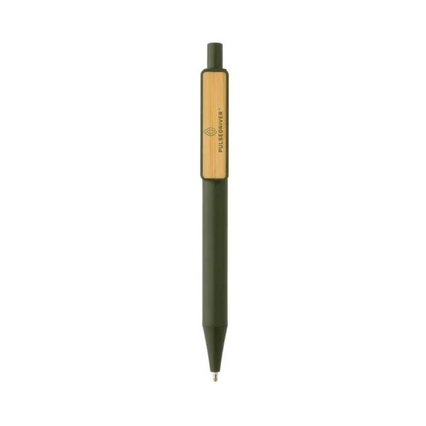 GRS RABS pen met bamboe clip - Afbeelding 28