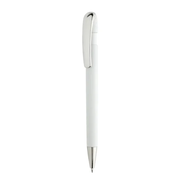Glide GRS gecertificeerde R-ABS Pen met metalen clip - Afbeelding 11