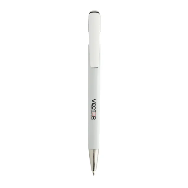 Glide GRS gecertificeerde R-ABS Pen met metalen clip - Afbeelding 13