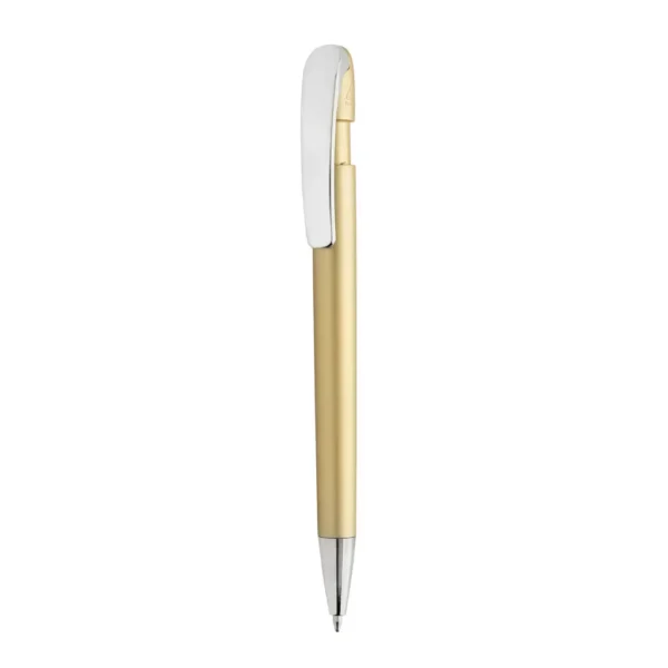 Glide GRS gecertificeerde R-ABS Pen met metalen clip - Afbeelding 24