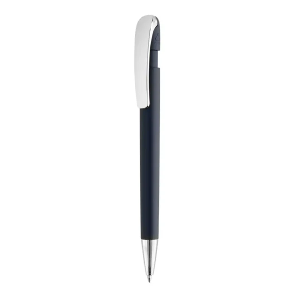 Glide GRS gecertificeerde R-ABS Pen met metalen clip - Afbeelding 28