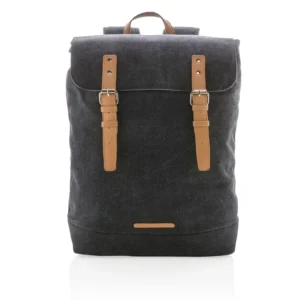 Alternative view of Canvas laptop rugzak PVC vrij