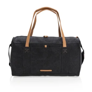 Alternative view of Canvas reis/weekendtas PVC vrij
