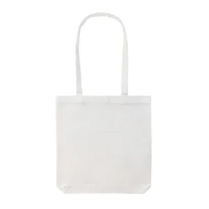 Alternative view of Impact AWARE? gerecycled katoenen draagtas 330gsm