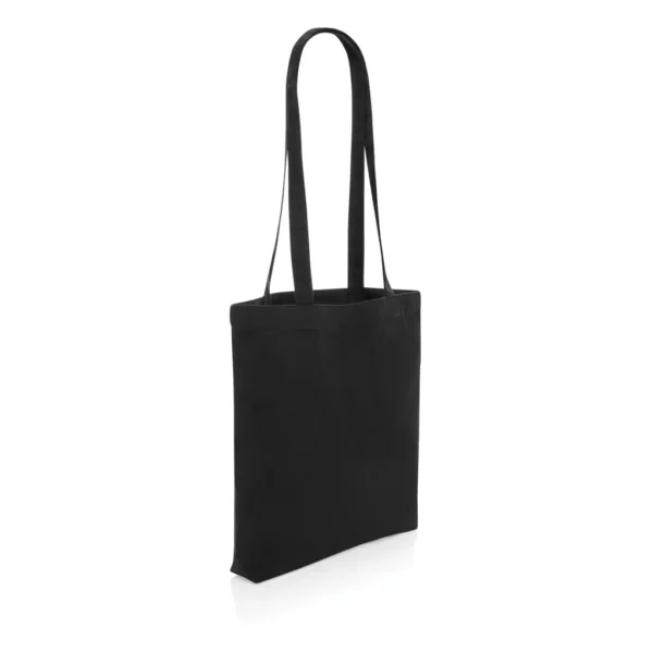 Impact AWARE gerecycled katoenen draagtas 330gsm - Afbeelding 7