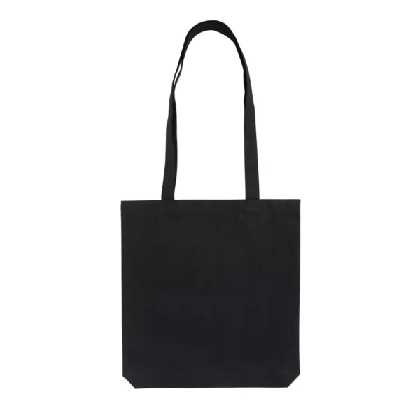 Impact AWARE gerecycled katoenen draagtas 330gsm - Afbeelding 8