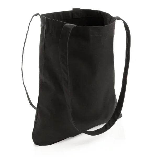 Impact AWARE gerecycled katoenen draagtas 330gsm - Afbeelding 9