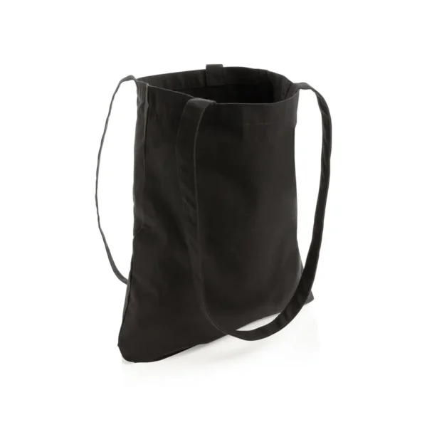 Impact AWARE gerecycled katoenen draagtas 330gsm - Afbeelding 10