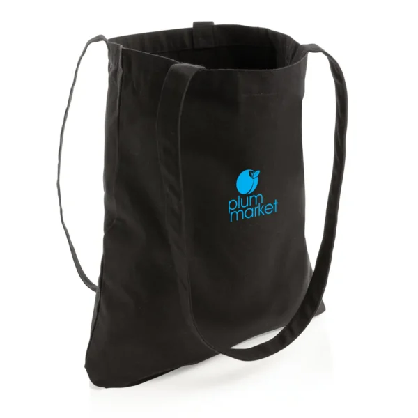 Impact AWARE gerecycled katoenen draagtas 330gsm - Afbeelding 11