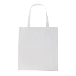 Alternative view of Impact AWARE? gerecycled katoenen draagtas 145gsm