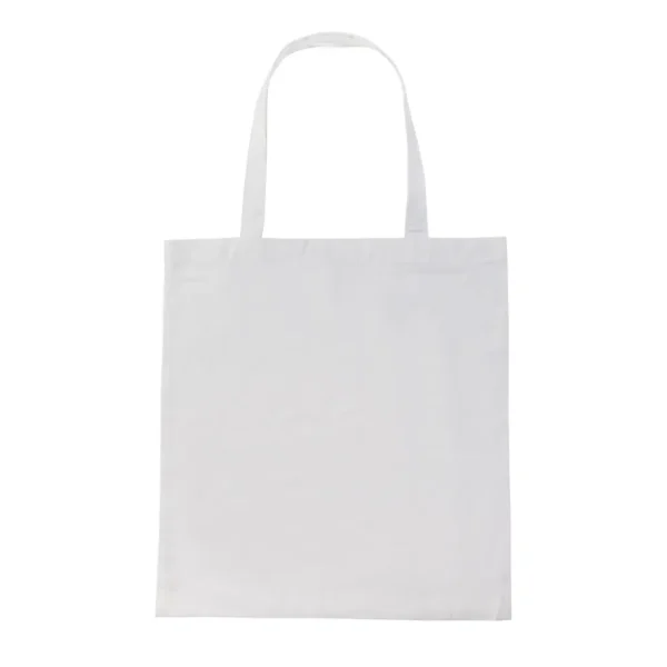 Impact AWARE gerecycled katoenen draagtas 145gsm - Afbeelding 2