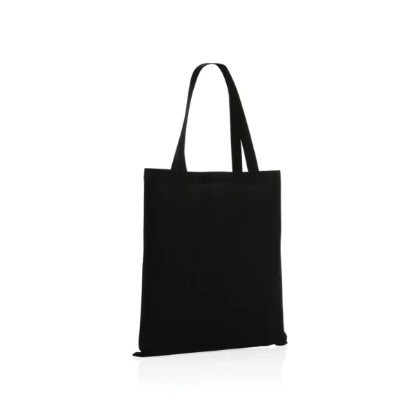 Impact AWARE gerecycled katoenen draagtas 145gsm - Afbeelding 7