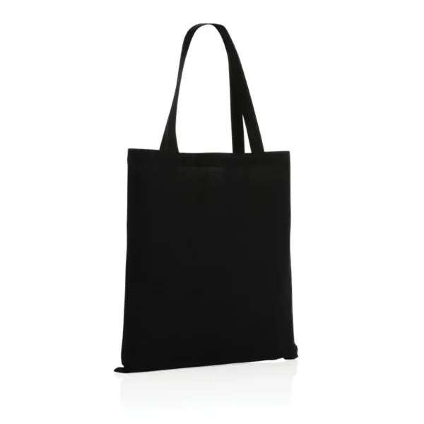 Impact AWARE gerecycled katoenen draagtas 145gsm - Afbeelding 9