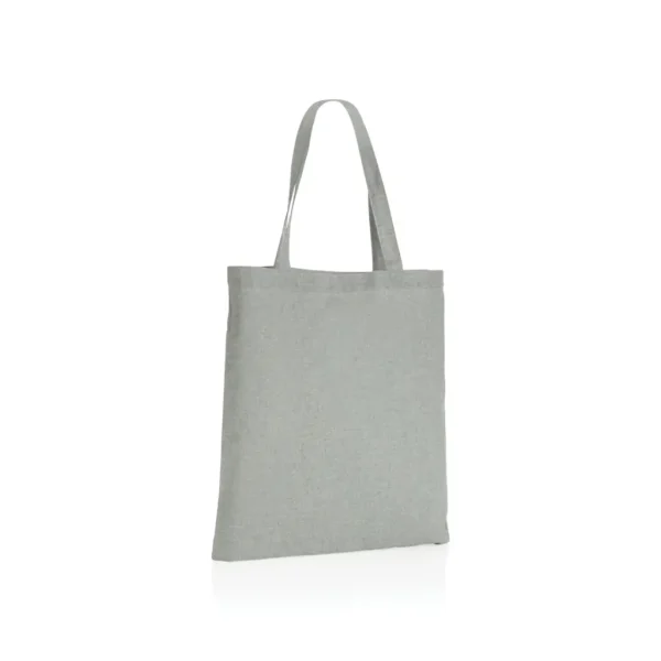 Impact AWARE gerecycled katoenen draagtas 145gsm - Afbeelding 11