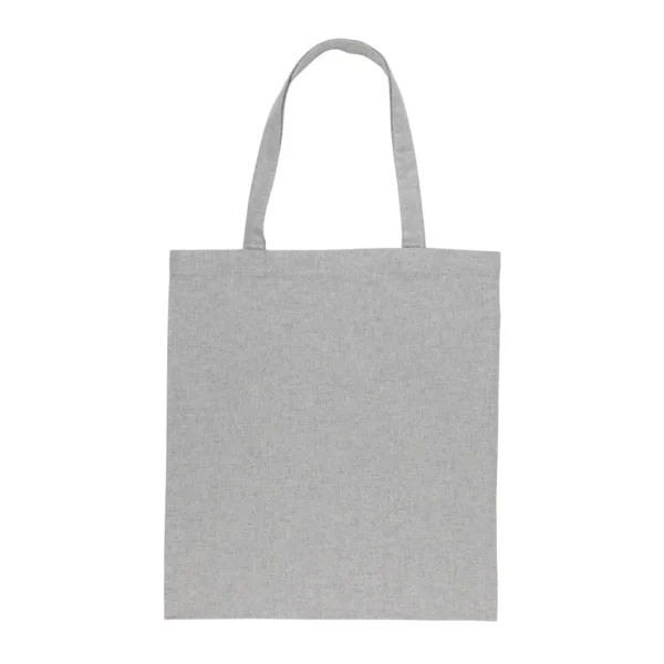 Impact AWARE gerecycled katoenen draagtas 145gsm - Afbeelding 12