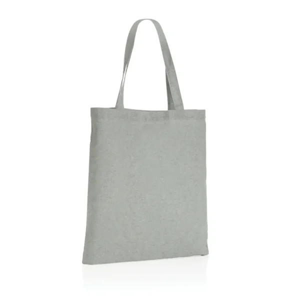 Impact AWARE gerecycled katoenen draagtas 145gsm - Afbeelding 13