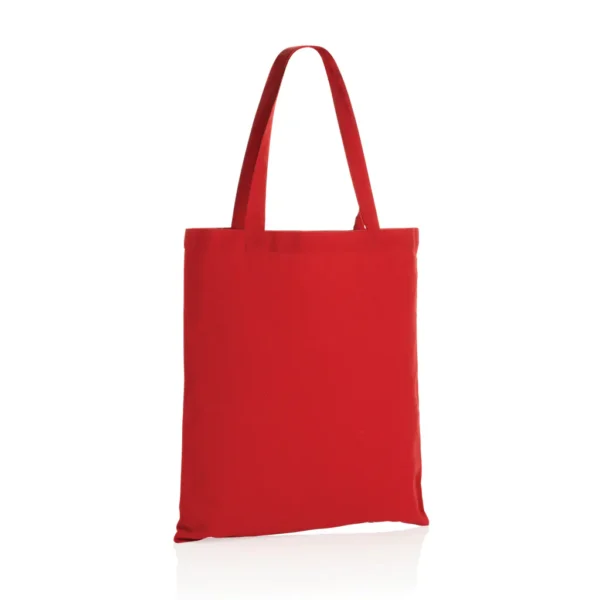 Impact AWARE gerecycled katoenen draagtas 145gsm - Afbeelding 23