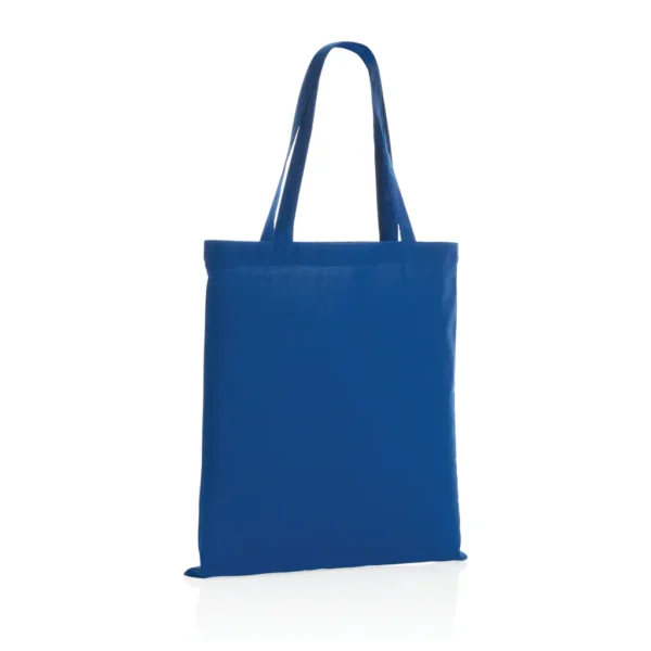Impact AWARE gerecycled katoenen draagtas 145gsm - Afbeelding 28