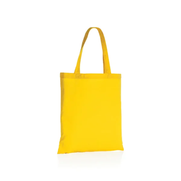 Impact AWARE gerecycled katoenen draagtas 145gsm - Afbeelding 30