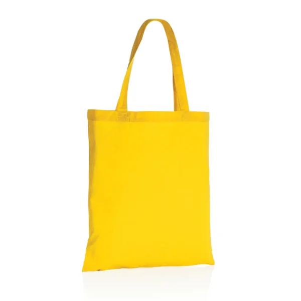 Impact AWARE gerecycled katoenen draagtas 145gsm - Afbeelding 32
