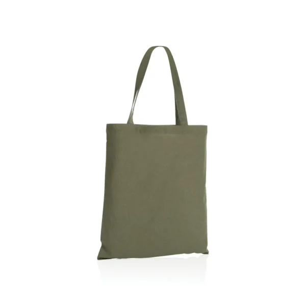 Impact AWARE gerecycled katoenen draagtas 145gsm - Afbeelding 34