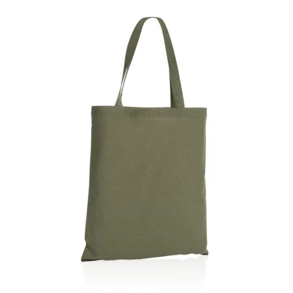 Impact AWARE gerecycled katoenen draagtas 145gsm - Afbeelding 36