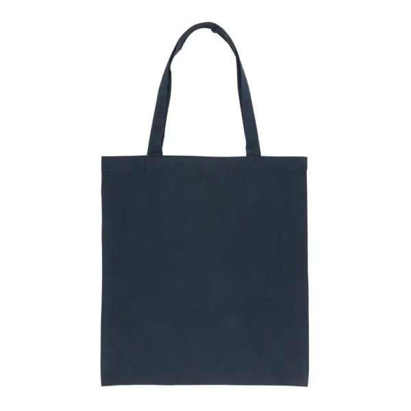 Impact AWARE gerecycled katoenen draagtas 145gsm - Afbeelding 39