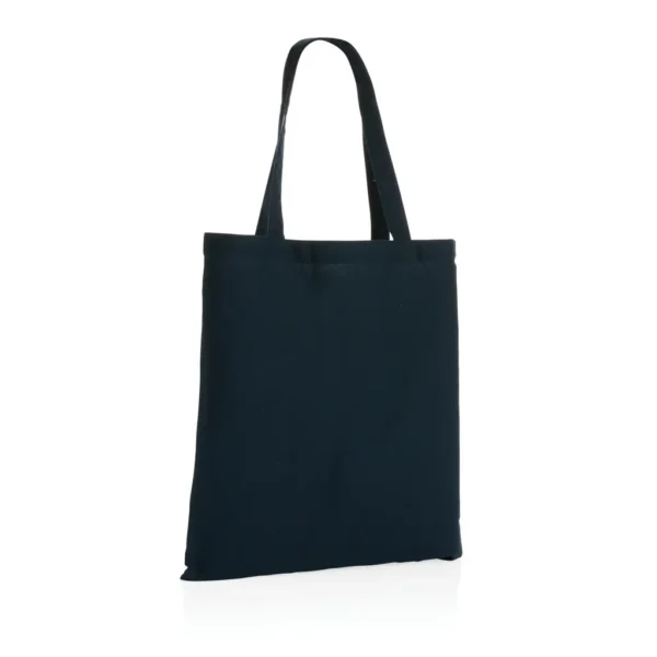 Impact AWARE gerecycled katoenen draagtas 145gsm - Afbeelding 40