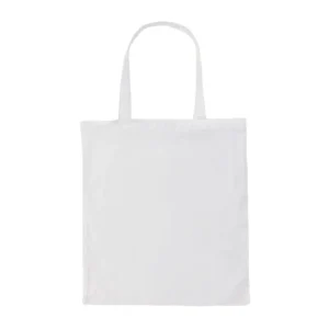 Alternative view of Impact AWARE? gerecycled katoenen draagtas met bodem 145gsm