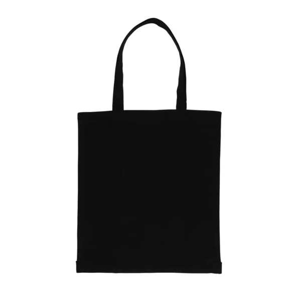 Impact AWARE gerecycled katoenen draagtas met bodem 145gsm - Afbeelding 7
