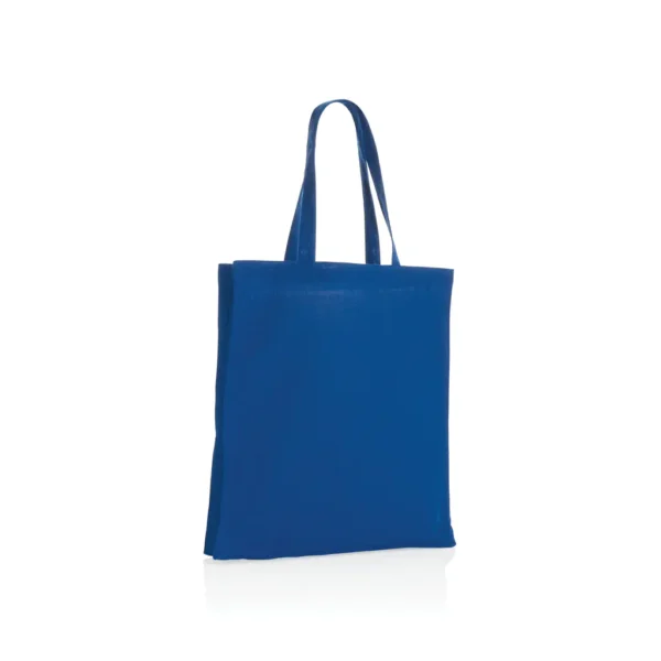 Impact AWARE gerecycled katoenen draagtas met bodem 145gsm - Afbeelding 25