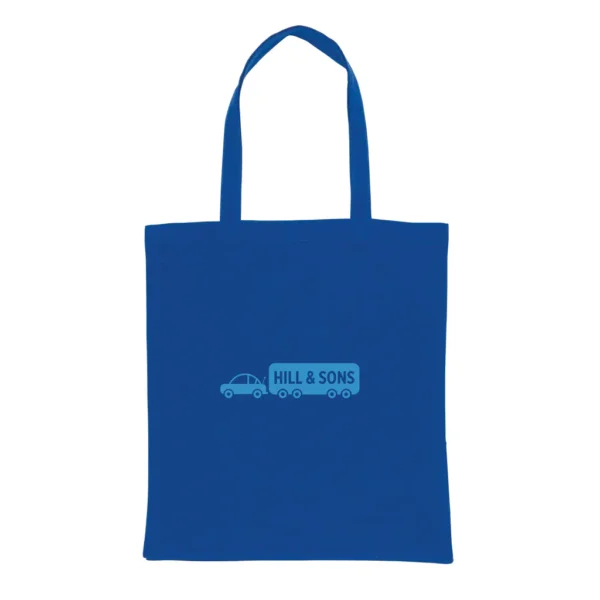Impact AWARE gerecycled katoenen draagtas met bodem 145gsm - Afbeelding 28